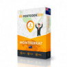 Montserrat, Nejlepší soubor ulic, kompletní sada